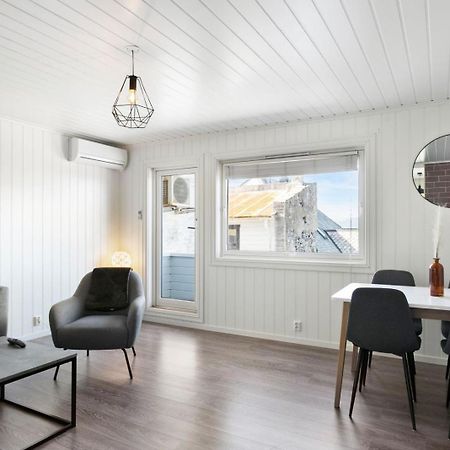 Centrum Apartment Ålesund Esterno foto