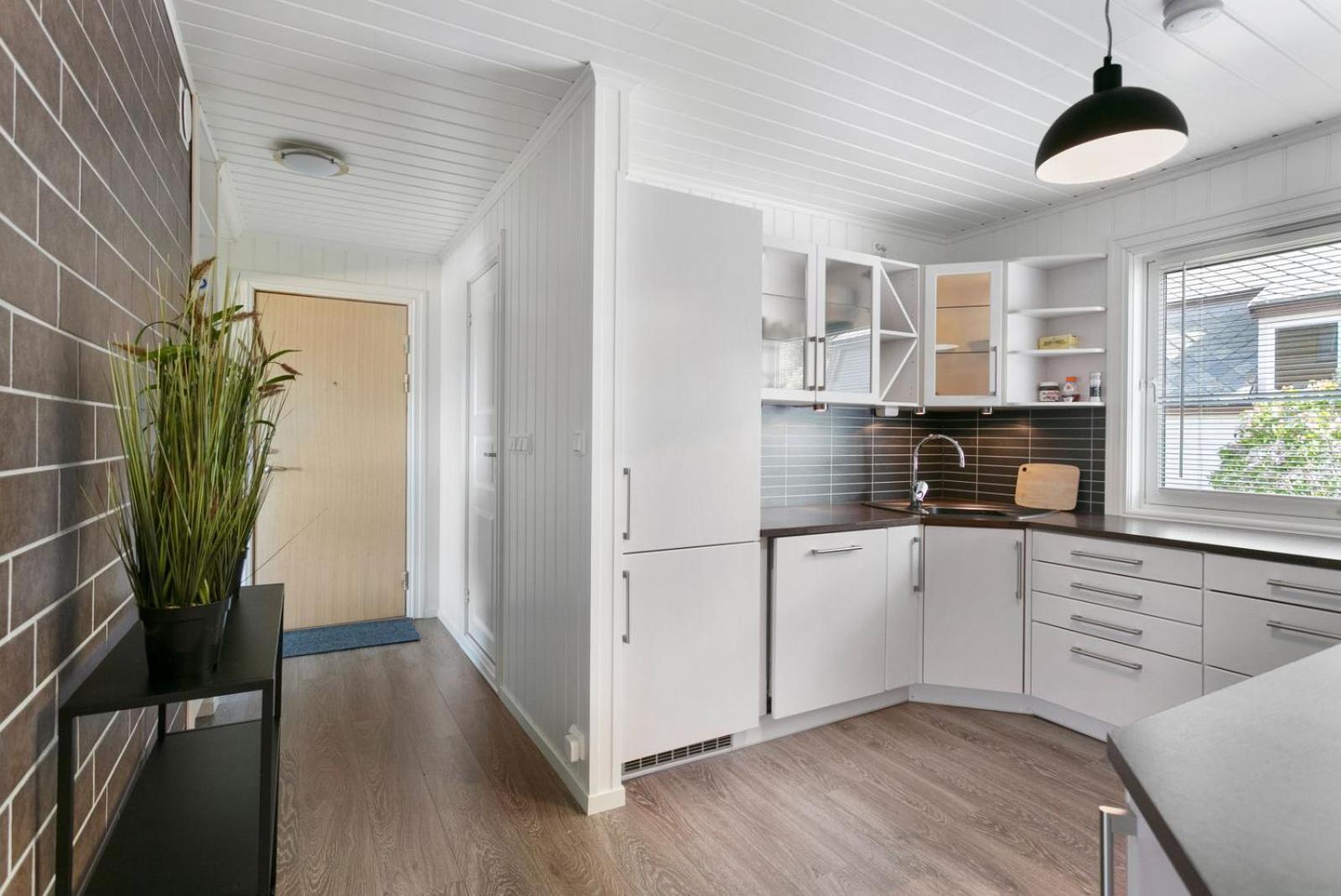 Centrum Apartment Ålesund Esterno foto