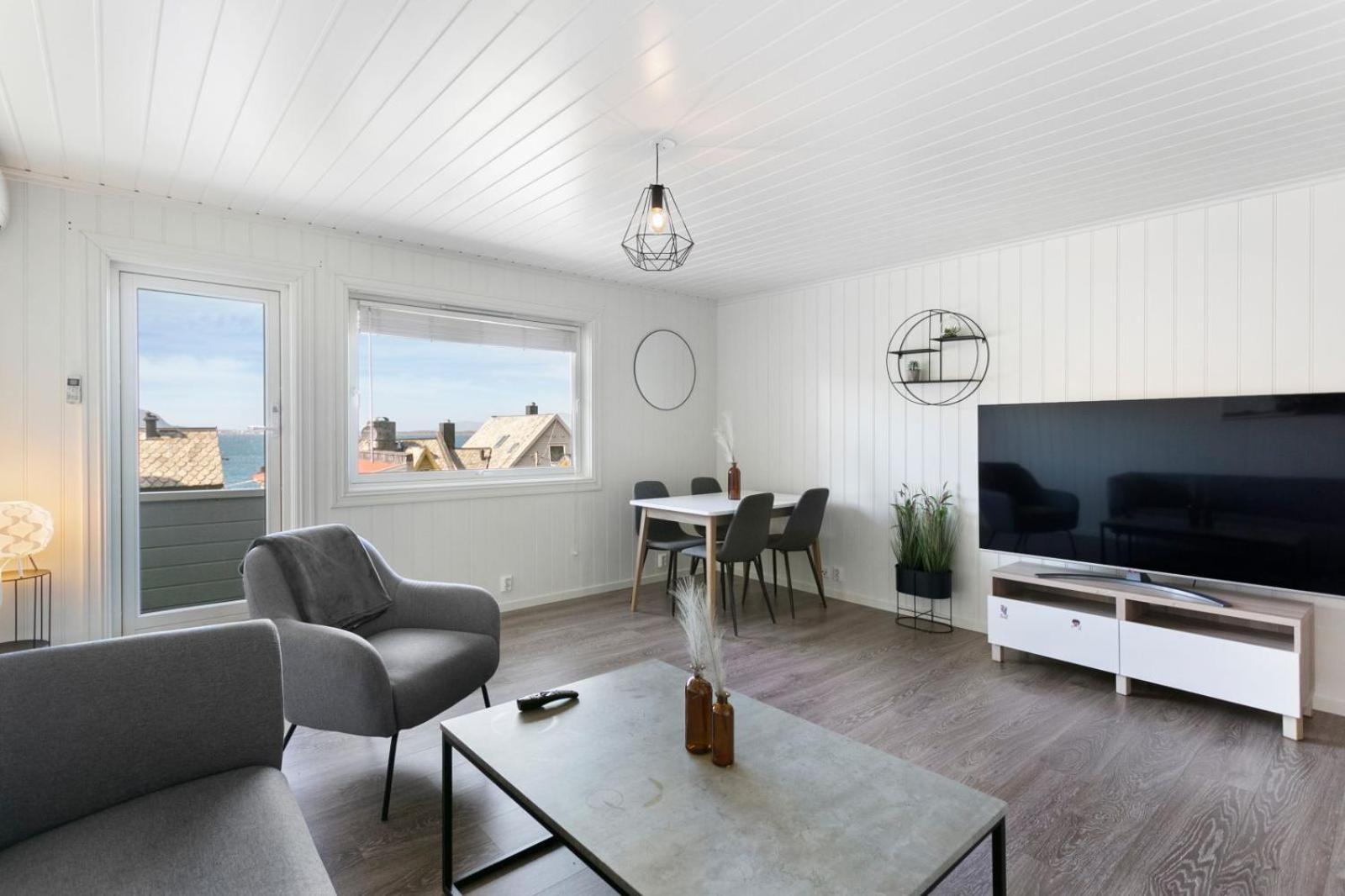 Centrum Apartment Ålesund Esterno foto