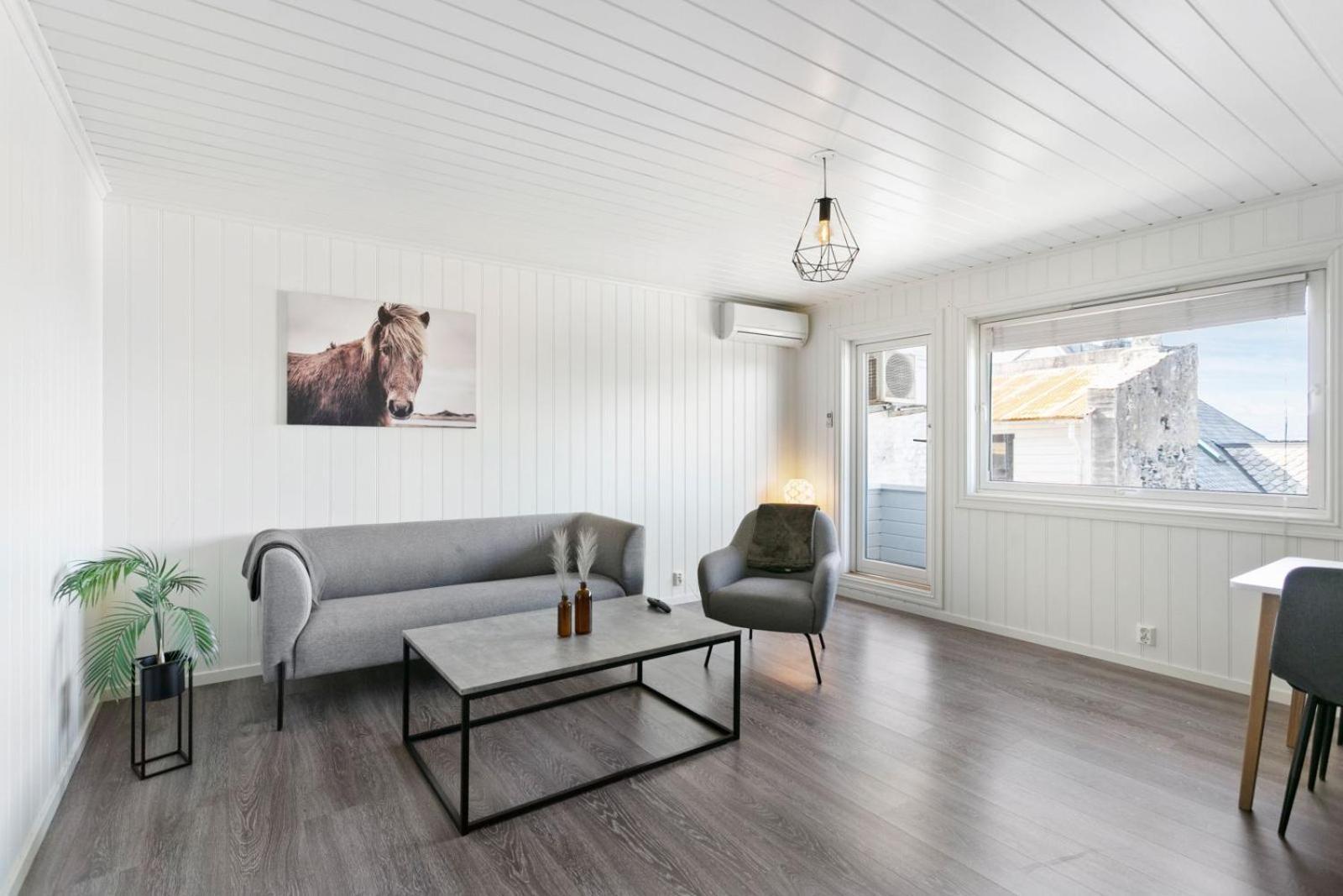 Centrum Apartment Ålesund Esterno foto