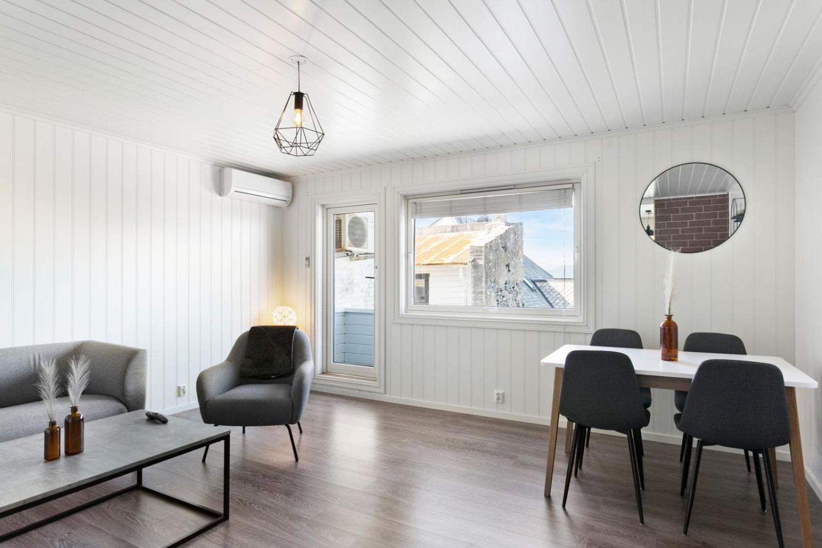 Centrum Apartment Ålesund Esterno foto