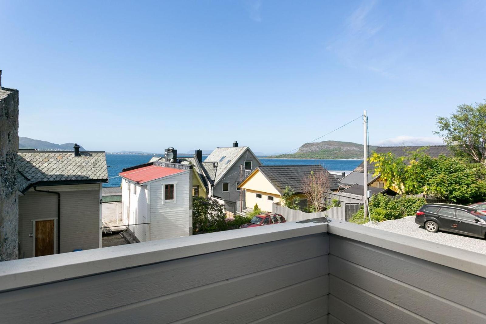 Centrum Apartment Ålesund Esterno foto