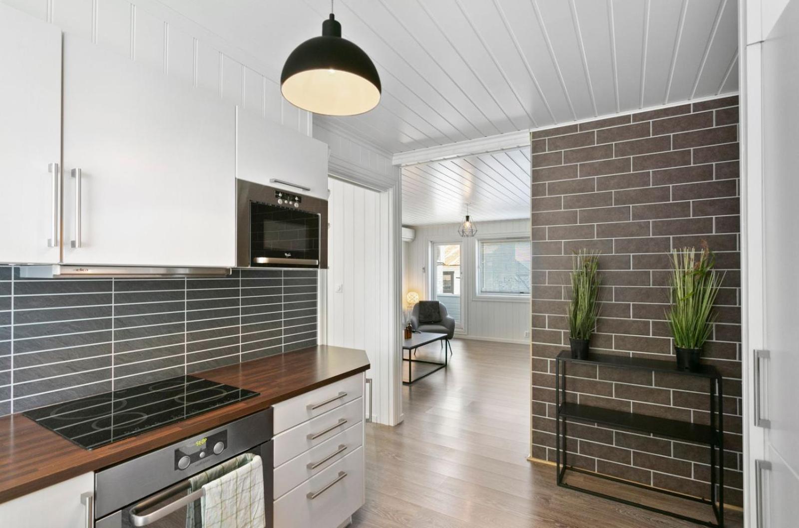 Centrum Apartment Ålesund Esterno foto